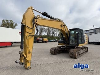 2012 Caterpillar 320E Crawler Excavator