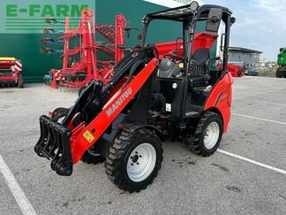 2023 Manitou MLA 2-25 Mini Excavator