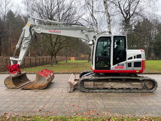 2015 Takeuchi TB2150R Crawler Excavator