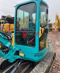 Kubota KX135 Mini Excavator