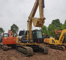 Caterpillar 315D2GC Crawler Excavator