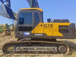 2023 Volvo EC210 Crawler Excavator