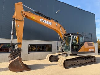 2019 CASE CX210D Escavatore Cingolato