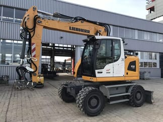 2023 Liebherr A918 COMPACT G6.0-D LITRONIC Mini Excavator