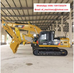 2024 Caterpillar 320D2 Crawler Excavator