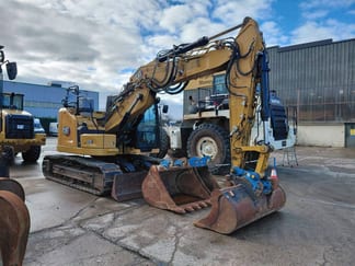 2023 Caterpillar 315 Crawler Excavator