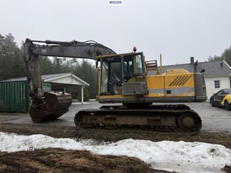 1998 Volvo EC280 Crawler Excavator