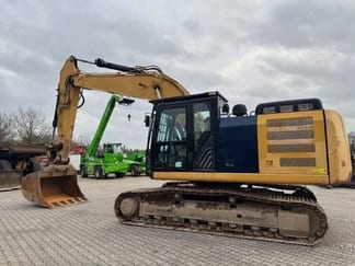2017 Caterpillar 326FLN Crawler Excavator