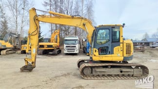 2013 Komatsu PC138US-8 Crawler Excavator