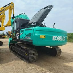 2019 Kobelco SK260 Crawler Excavator