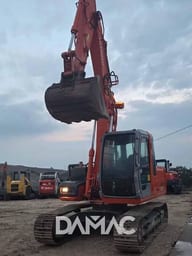 2006 Hitachi ZX130 Crawler Excavator