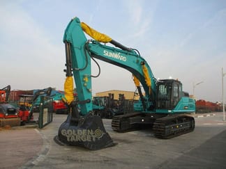2024 Sunward SWE400E-3H