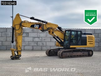 2016 Caterpillar 326FLN Crawler Excavator