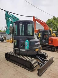 2024 Kobelco SK55SR-5 Mini Excavator