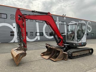 2005 Wacker Neuson 75Z3 Crawler Excavator