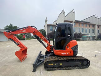 2024 Kubota U50 Mini Excavator