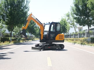 2025 Mercedes-BENZ MB 40-VKSH Mini Excavator