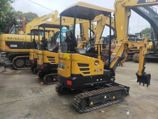 2022 Sany SY16C Mini Excavator