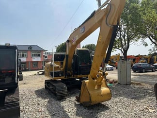 2021 Caterpillar 312D