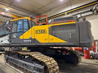 2023 Volvo EC530EL Crawler Excavator