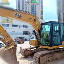 2024 Caterpillar 316GC Crawler Excavator