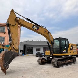 Caterpillar 320GC Crawler Excavator