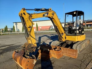 2018 Caterpillar 305E2 Crawler Excavator