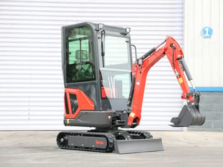 2025 Kubota MB 16-VKSH Mini Excavator