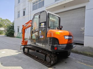 Doosan DH60 Mini Excavator