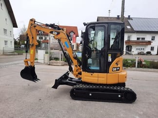 2019 Kubota 303 E Mini Excavator