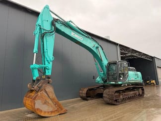 2014 Kobelco SK500LC-9 Crawler Excavator