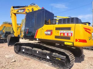 2024 Sany SY215C Crawler Excavator