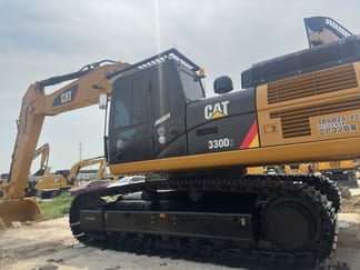 2023 Caterpillar 330D Crawler Excavator