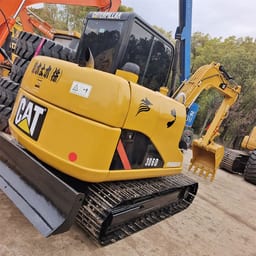 2024 Caterpillar 306D Crawler Excavator