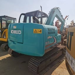 Kobelco SK75 Mini Excavator
