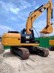 2024 Caterpillar 320D2 Crawler Excavator