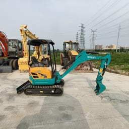2023 Kubota U15 Mini Excavator