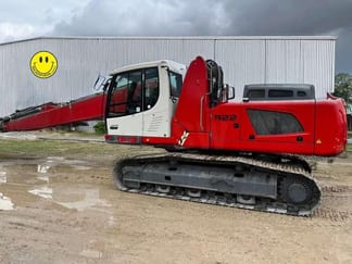 2018 Liebherr R922LC Material Handler