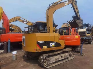 2011 Caterpillar E70B Crawler Excavator