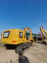 2022 Caterpillar 320GC Crawler Excavator