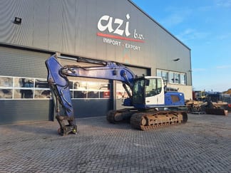 2014 Liebherr R924LC Crawler Excavator