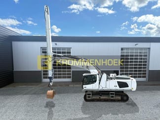 2018 Liebherr R946LC