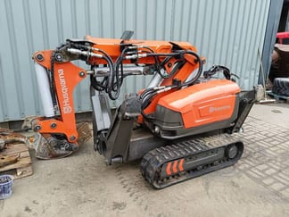 2009 Husqvarna DXR 310 Crawler Excavator