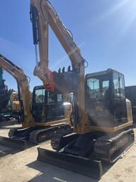 2024 Caterpillar 306E2 Mini Excavator
