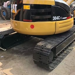 2022 Caterpillar 304 Crawler Excavator