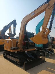 2025 Caterpillar 307 Mini Excavator