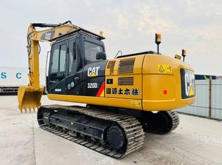2023 Caterpillar 320CL Crawler Excavator