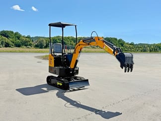 2025 JPC HT-12 MINI Mini Excavator