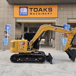 2024 Caterpillar 307E2 Mini Excavator