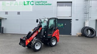 2023 Manitou MLA 2-25 H Mini Excavator